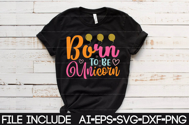 Unicorn Design SVG Bundle 1 - CraftNest - Digital Crafting and Art