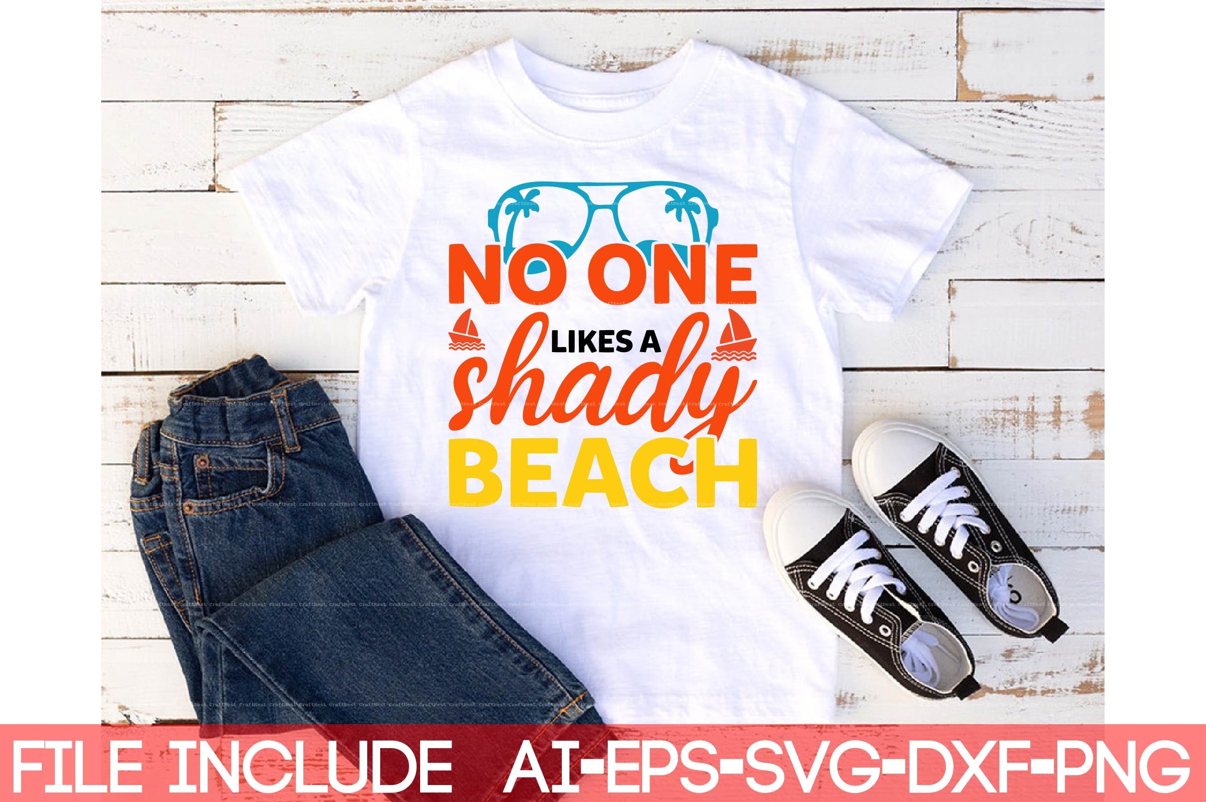 Summer Design SVG Bundle 5