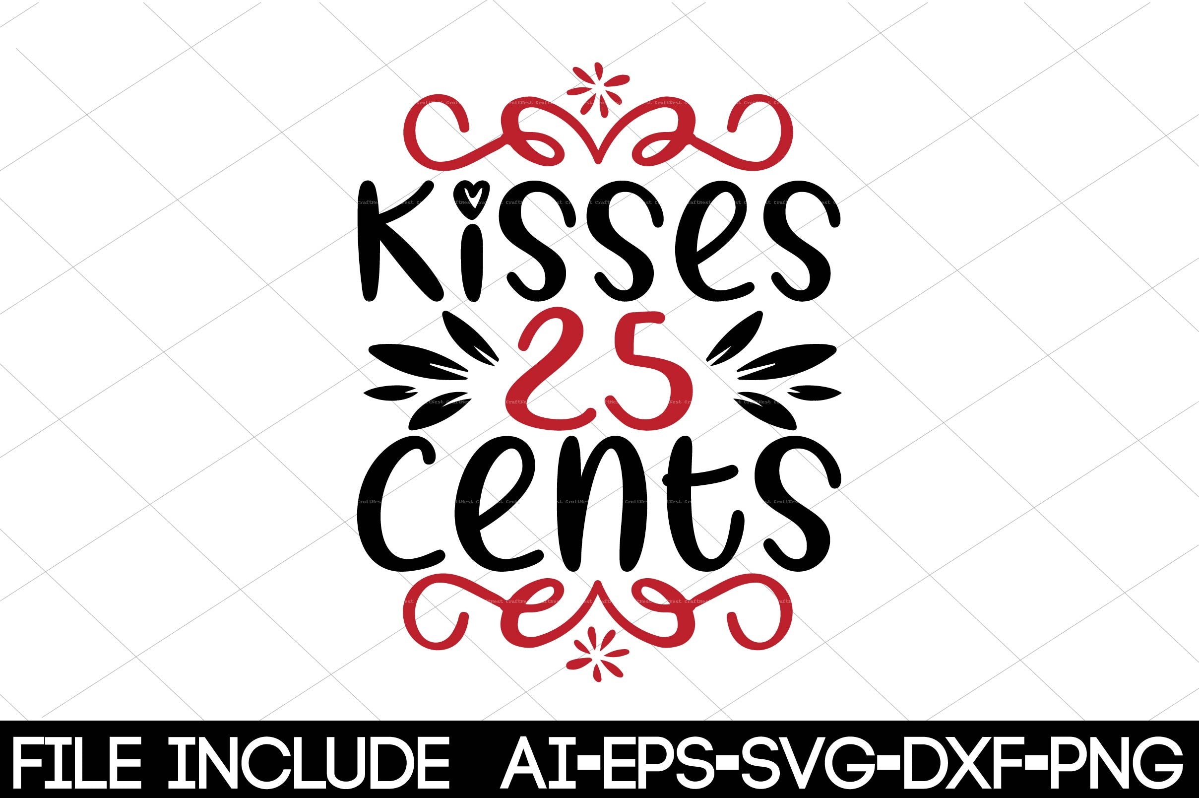 Valentine's Day SVG Bundle 30