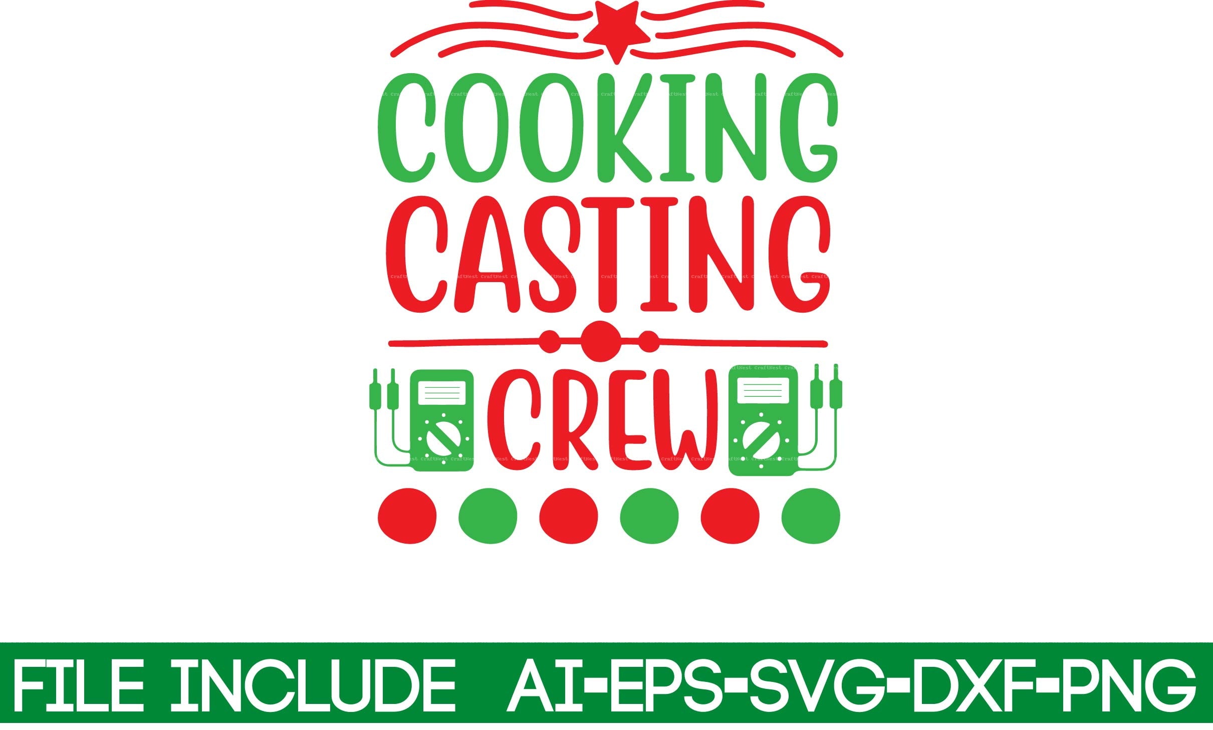 Christmas Design SVG Bundle 14