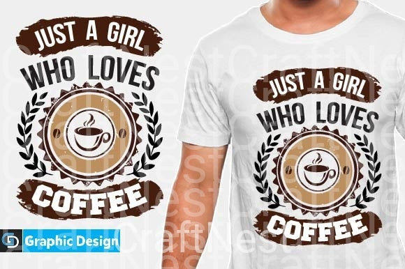 Coffee T Shirt Design 20 Bundle - CraftNest - Digital Crafting and Art