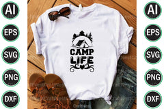 Campig Bundle - CraftNest - Digital Crafting and Art