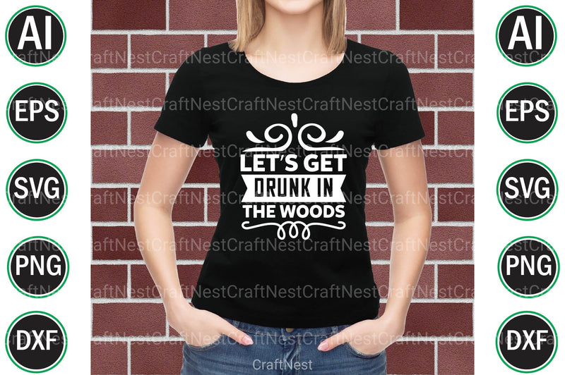 Camping Bundle - CraftNest - Digital Crafting and Art