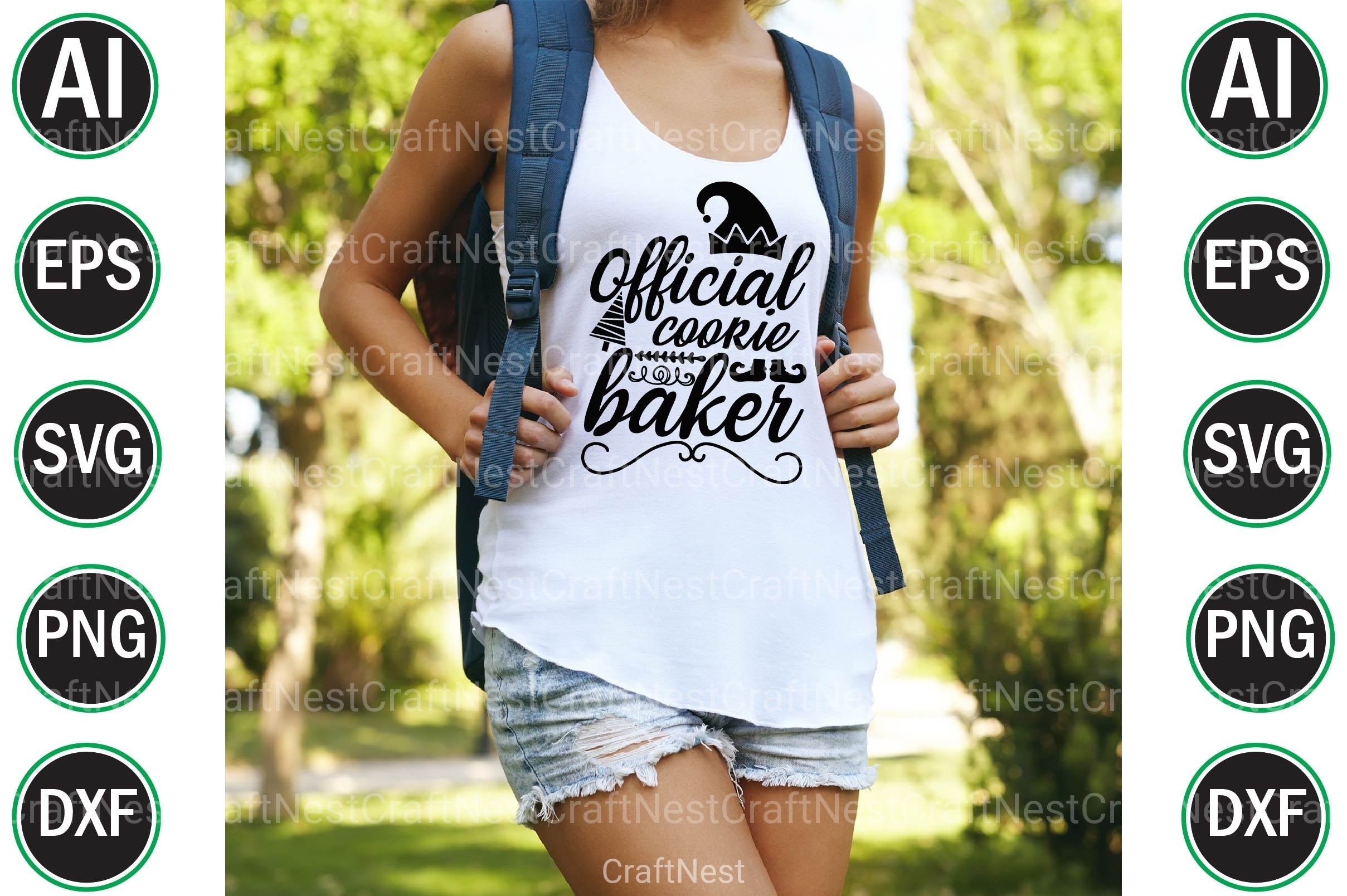 Christmas Bundle 4 - CraftNest - Digital Crafting and Art