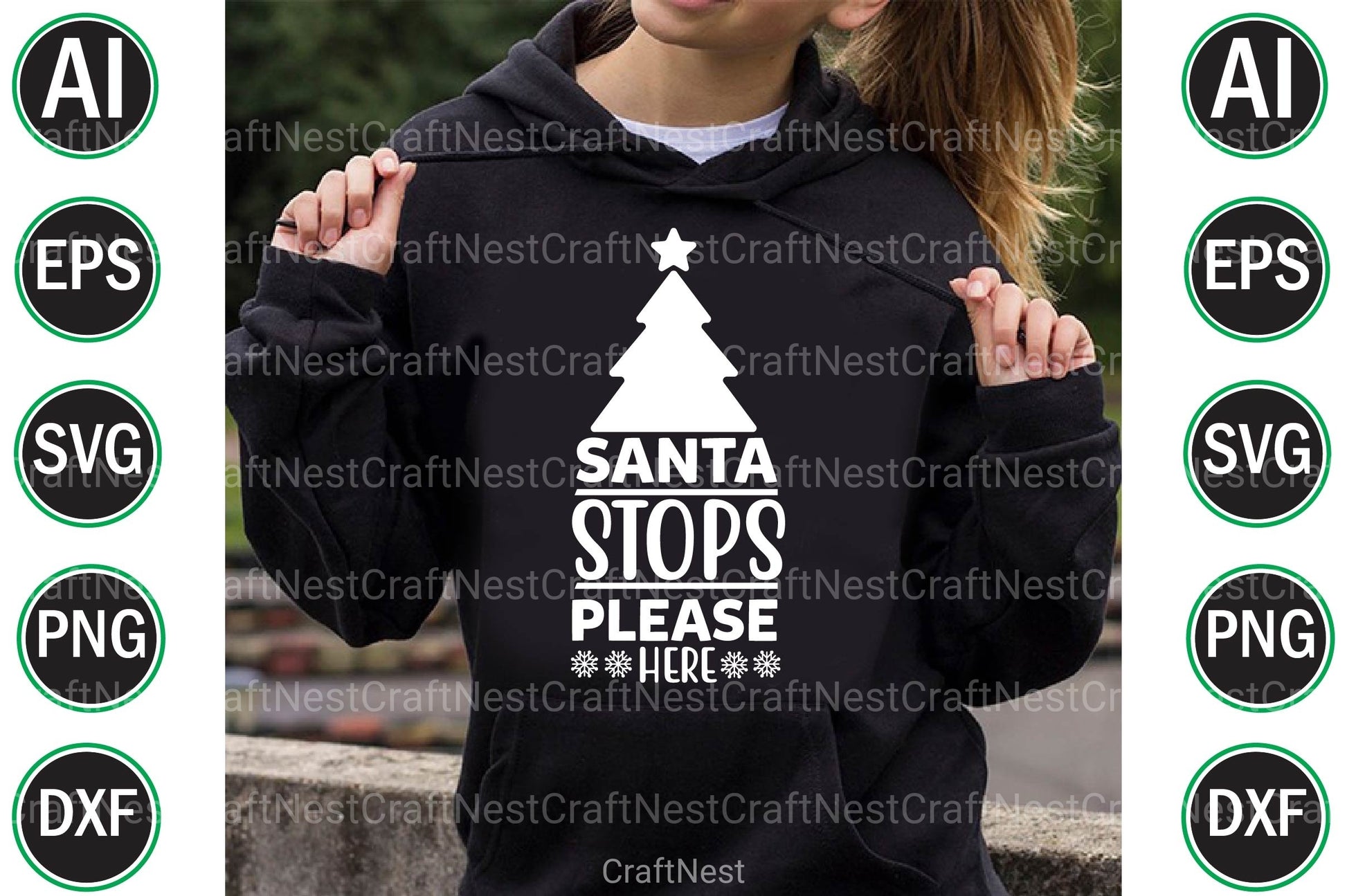 Christmas 2 Bundle - CraftNest - Digital Crafting and Art