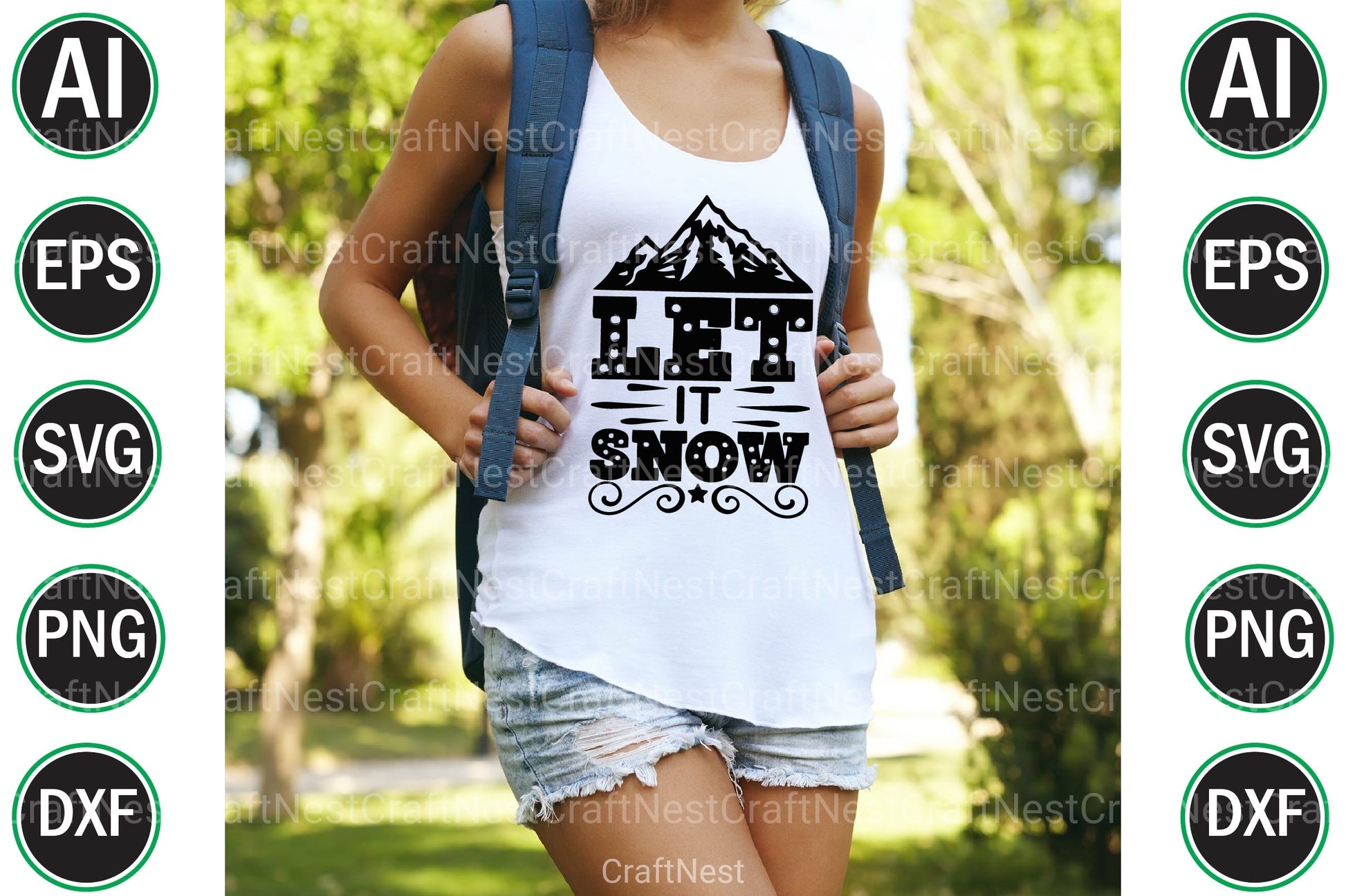 Christmas Bundle 4 - CraftNest - Digital Crafting and Art