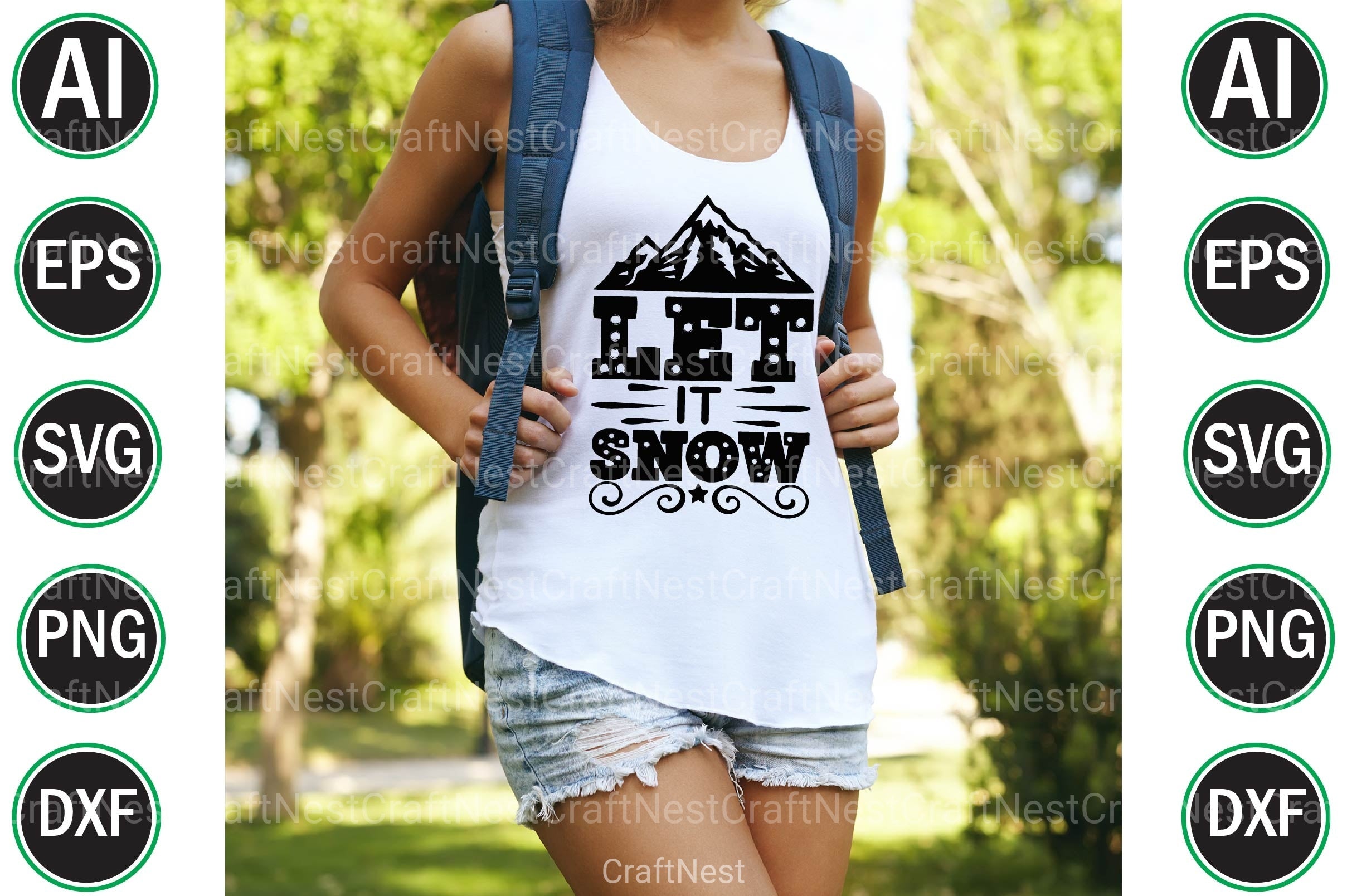 Christmas Bundle 4 - CraftNest - Digital Crafting and Art