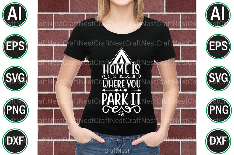 Camping Bundle - CraftNest - Digital Crafting and Art