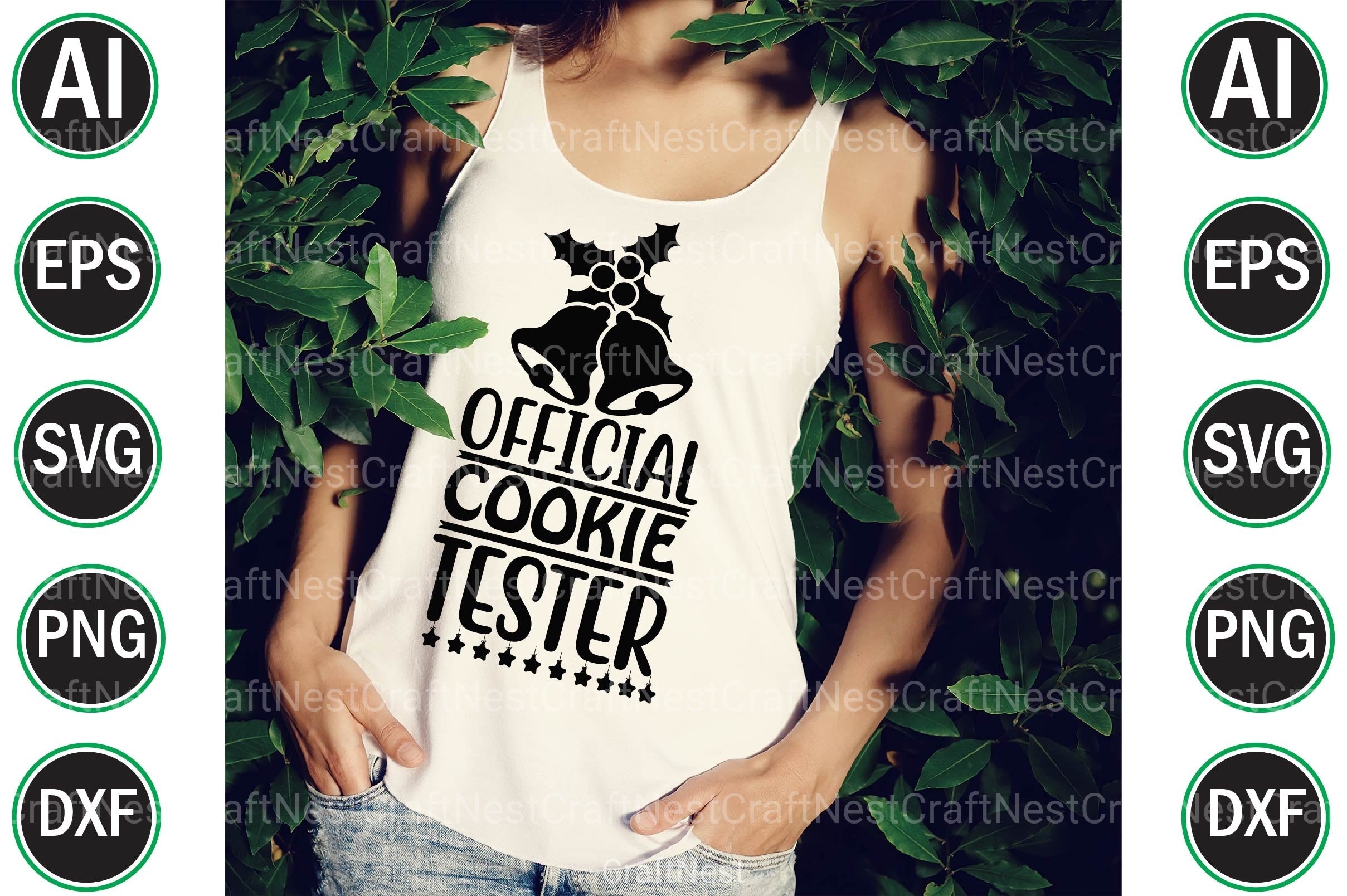 Christmas 8 Bundle - CraftNest - Digital Crafting and Art