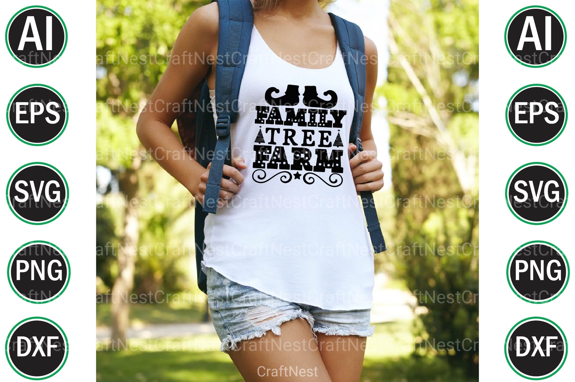 Christmas Bundle 4 - CraftNest - Digital Crafting and Art