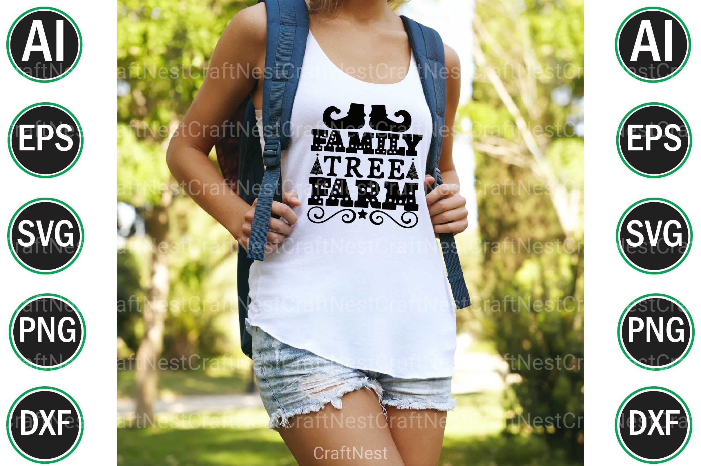 Christmas Bundle 4 - CraftNest - Digital Crafting and Art