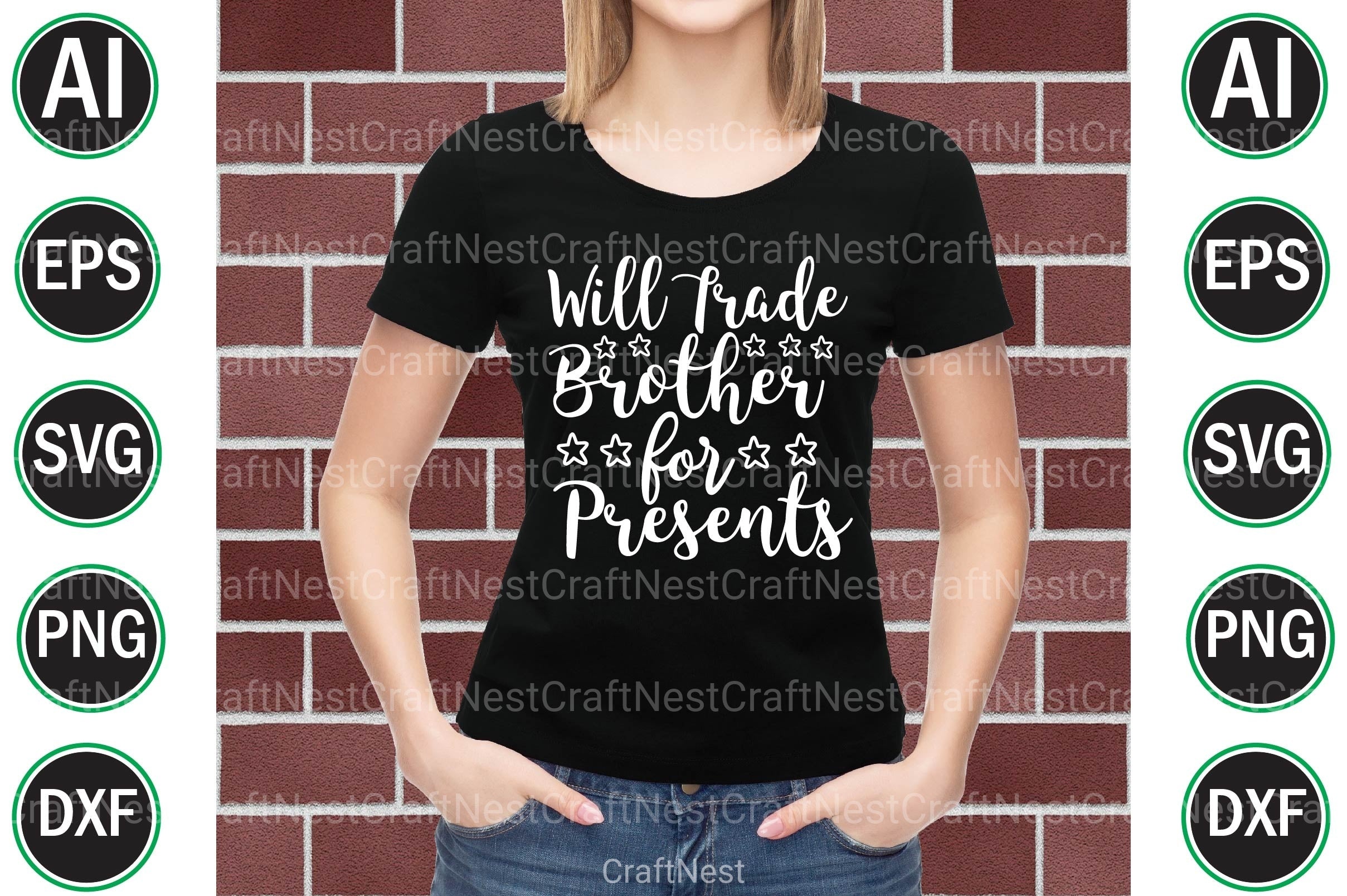 Christmas Design Bundle 33 - CraftNest - Digital Crafting and Art