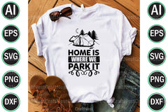 Campig Bundle - CraftNest - Digital Crafting and Art