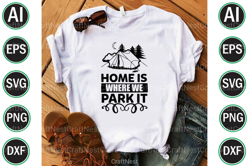 Campig Bundle - CraftNest - Digital Crafting and Art