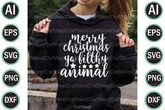 Christmas 2 Bundle - CraftNest - Digital Crafting and Art