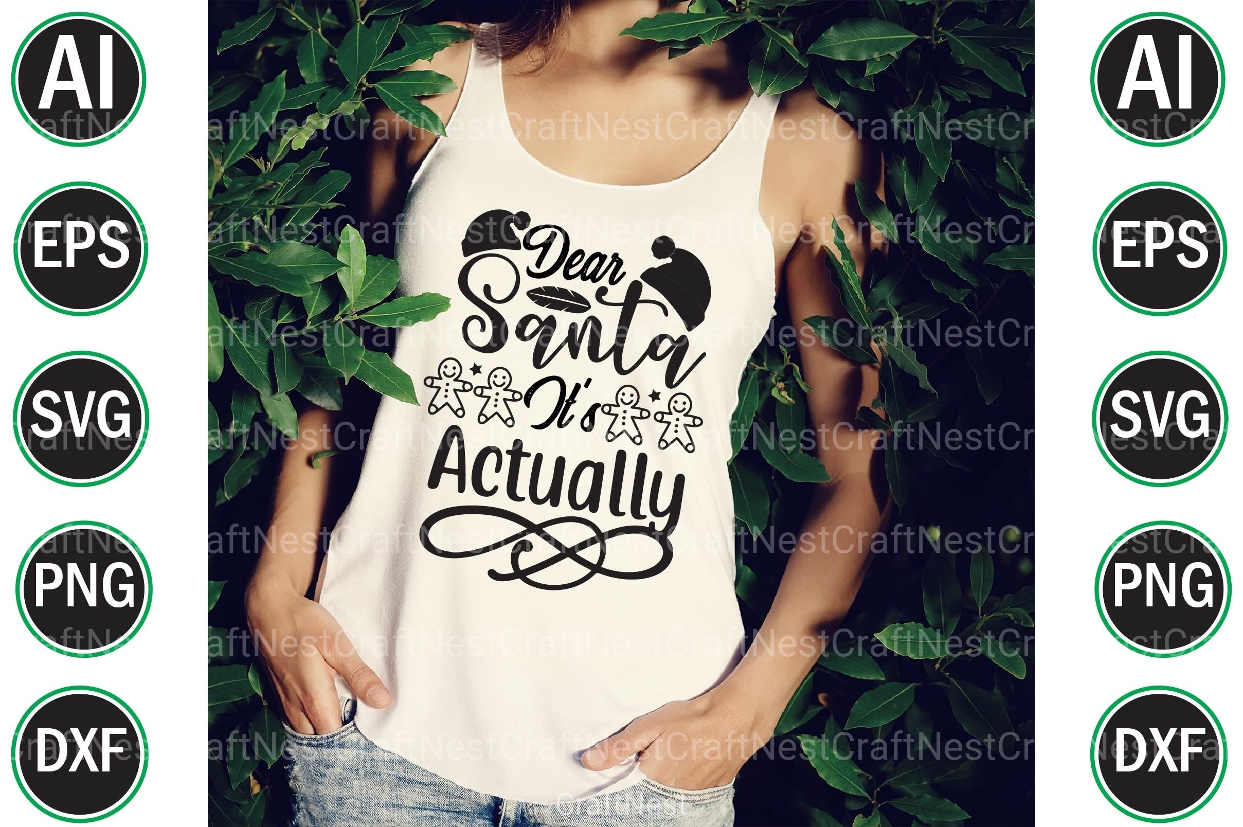 Christmas 8 Bundle - CraftNest - Digital Crafting and Art