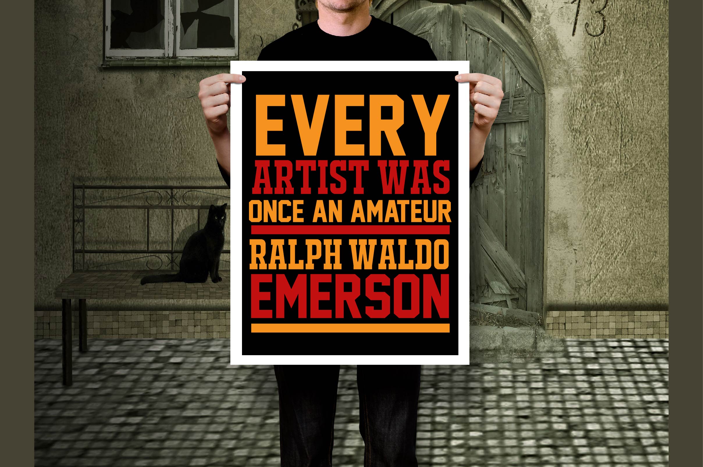 Poster SVG Bundle - CraftNest - Digital Crafting and Art