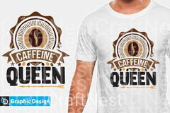 Coffee T Shirt Design 20 Bundle - CraftNest - Digital Crafting and Art