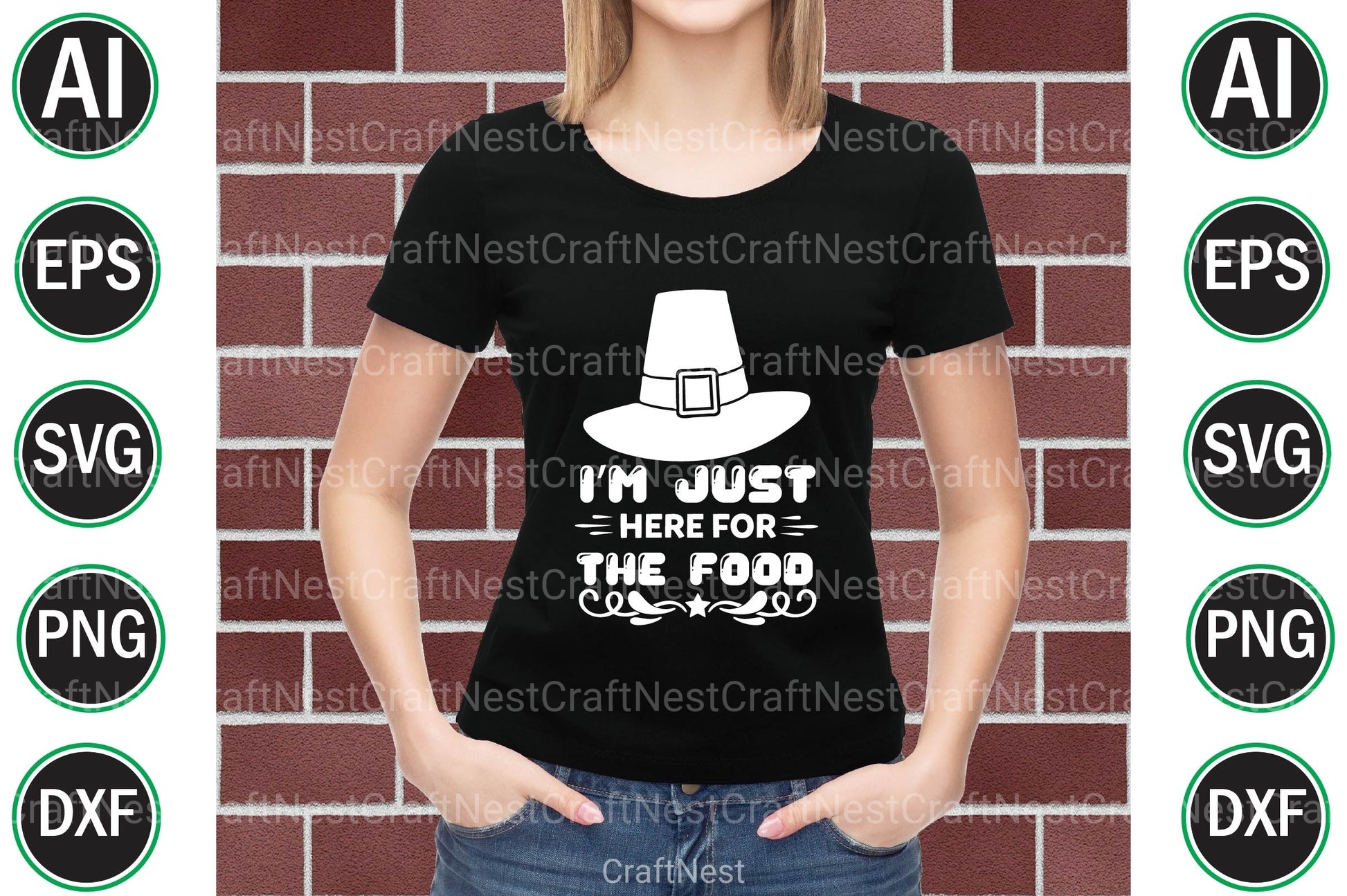 Thaking Bundle - CraftNest - Digital Crafting and Art