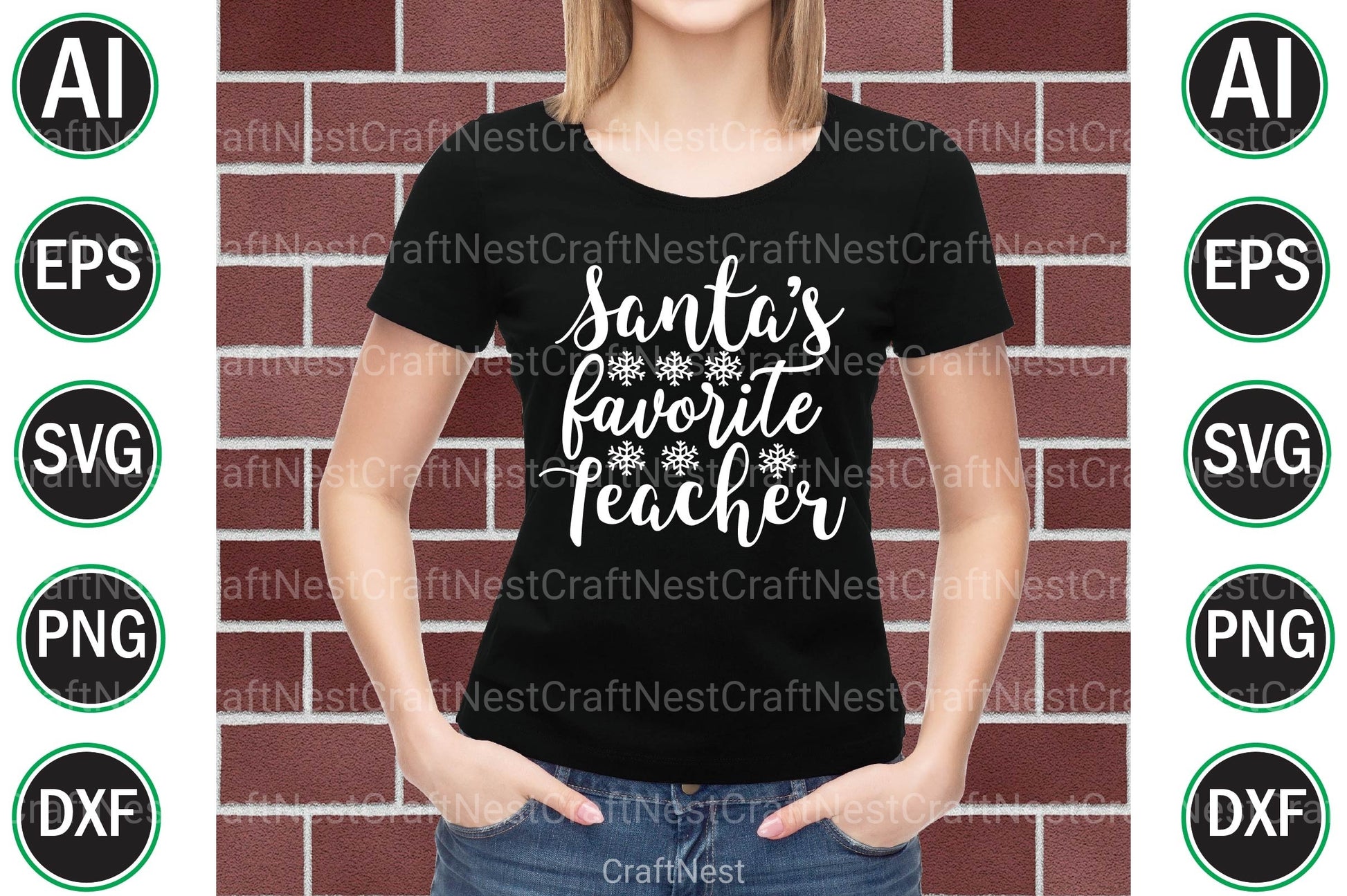 Christmas Design Bundle 33 - CraftNest - Digital Crafting and Art