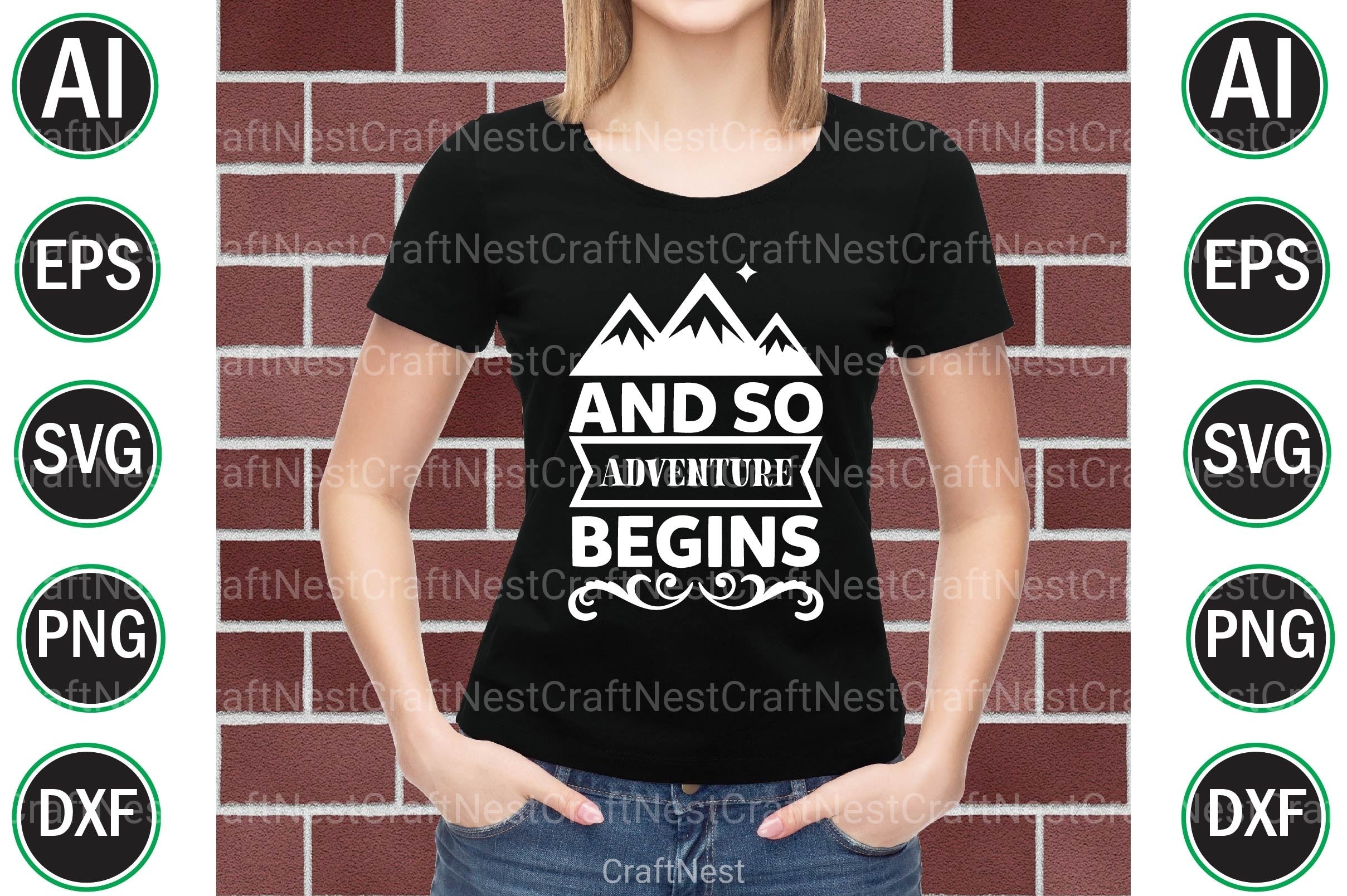 Camping Bundle - CraftNest - Digital Crafting and Art