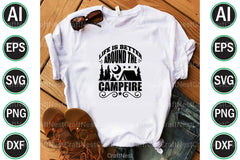 Campig Bundle - CraftNest - Digital Crafting and Art