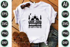 Campig Bundle - CraftNest - Digital Crafting and Art