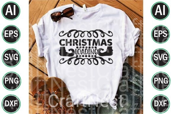 Christmas 5 Bundle - CraftNest - Digital Crafting and Art