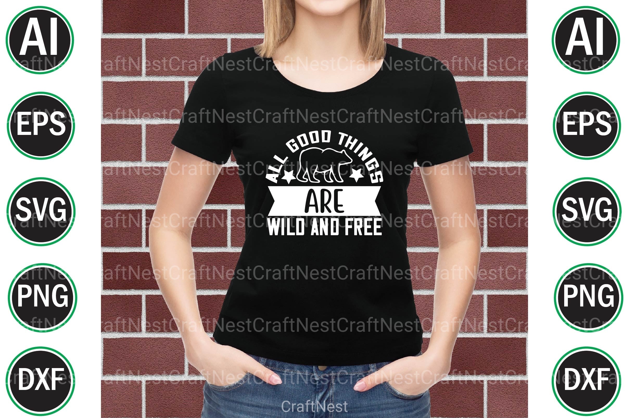 Camping Bundle - CraftNest - Digital Crafting and Art