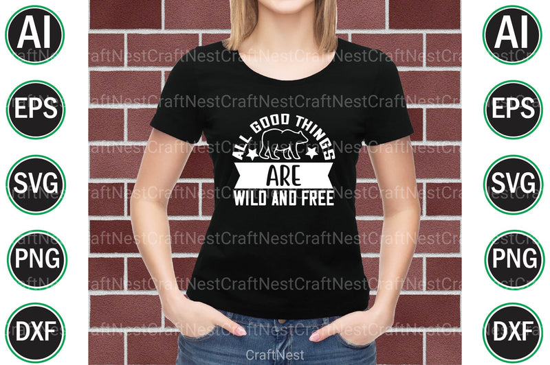 Camping Bundle - CraftNest - Digital Crafting and Art