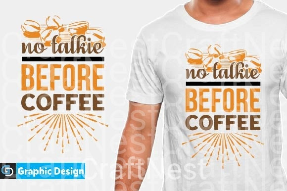 Coffee T Shirt Design 20 Bundle - CraftNest - Digital Crafting and Art