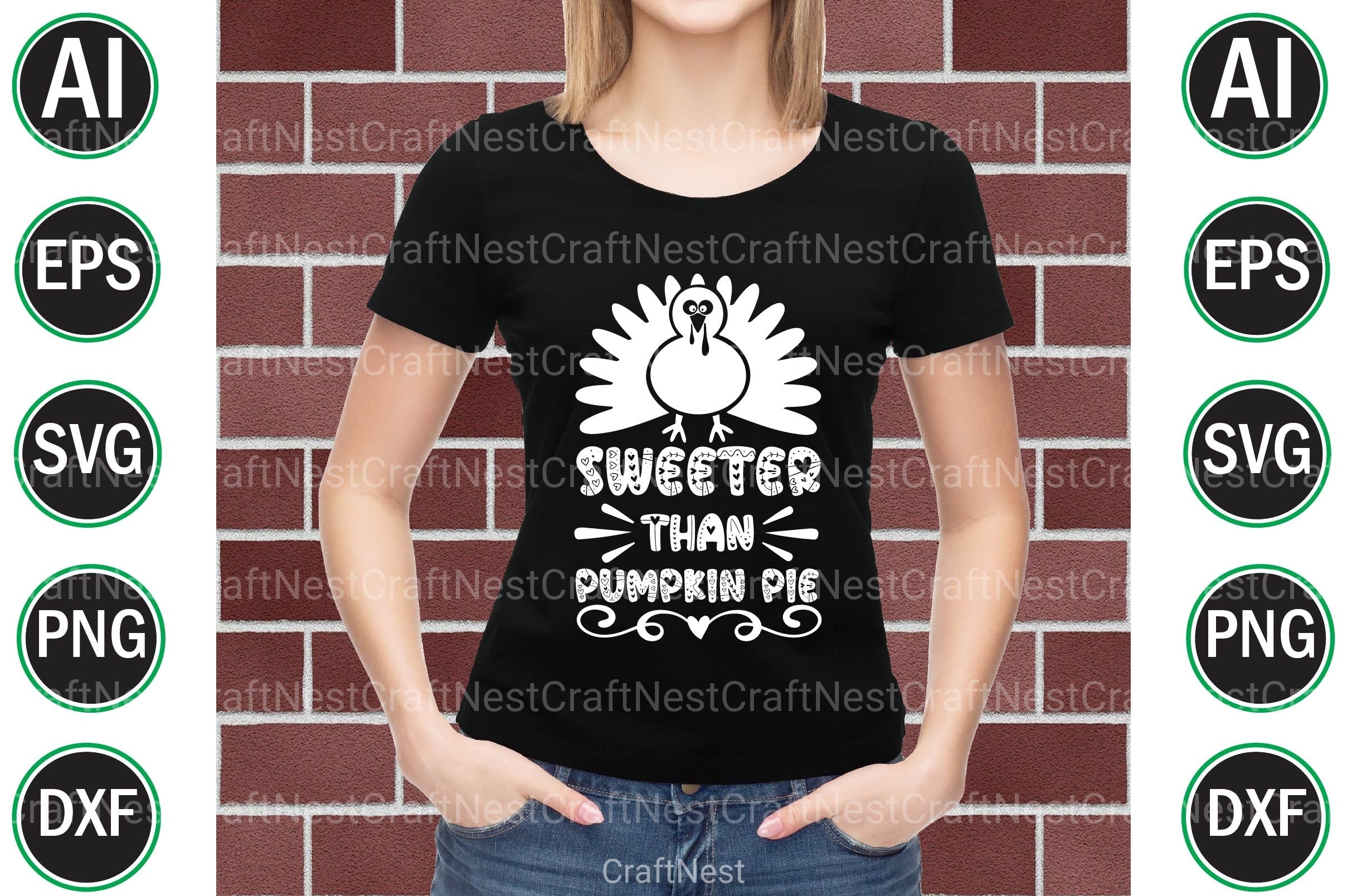 Thaking Bundle - CraftNest - Digital Crafting and Art