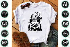 Campig Bundle - CraftNest - Digital Crafting and Art