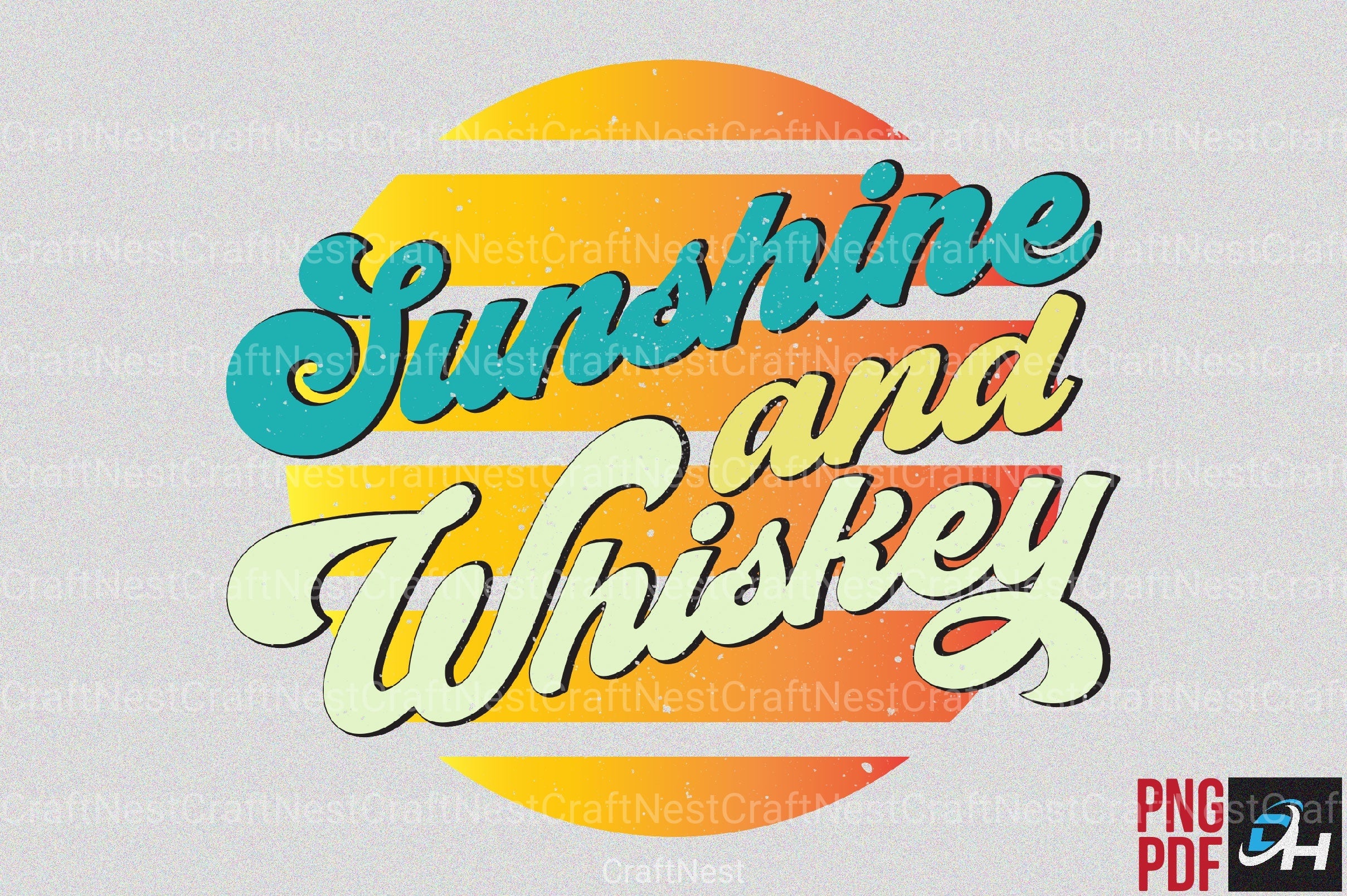 Summer Clipart Bundle for Creative Projects - CraftNest - Digital Crafting and Art