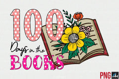 100 Days of School Clipart Bundle - CraftNest - Digital Crafting and Art