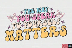 Retro Flower Quotes Bundle - CraftNest - Digital Crafting and Art