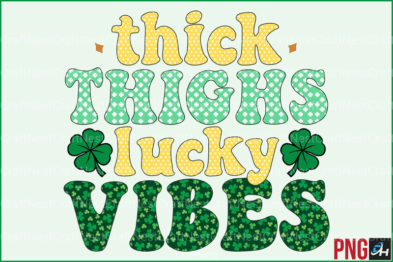 St. Patrick's Day Clipart Bundle 21 - CraftNest - Digital Crafting and Art
