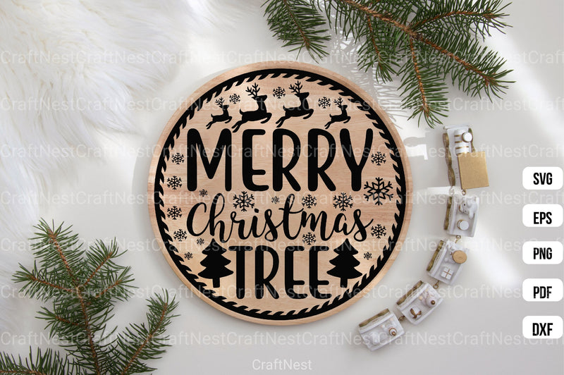 Christmas Ornaments Bundle - CraftNest - Digital Crafting and Art