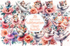 Ballet Kitten Clipart Bundle