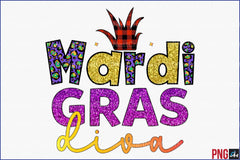 Mardi Gras Clipart Bundle 99 - CraftNest - Digital Crafting and Art