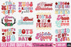 Valentine Designs Clipart Bundle