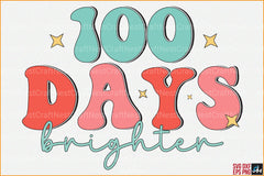 Retro Days of School Bundle 2 - CraftNest - Digital Crafting and Art