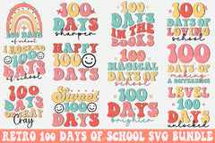 Retro Days of School Bundle 2 - CraftNest - Digital Crafting and Art