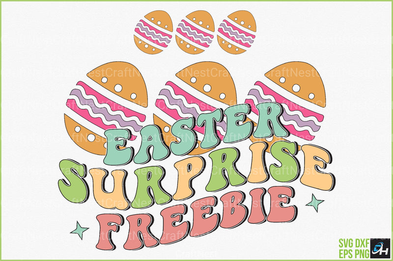 Retro Easter Bundle - CraftNest - Digital Crafting and Art