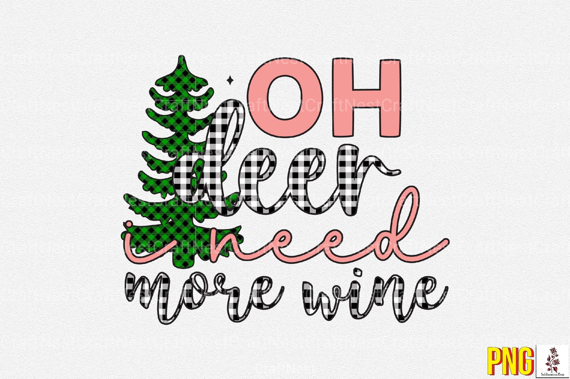 Christmas Clipart Bundle 2017 - CraftNest - Digital Crafting and Art