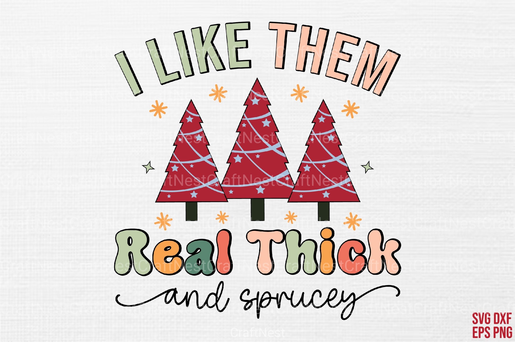 Retro Christmas Bundle - CraftNest - Digital Crafting and Art