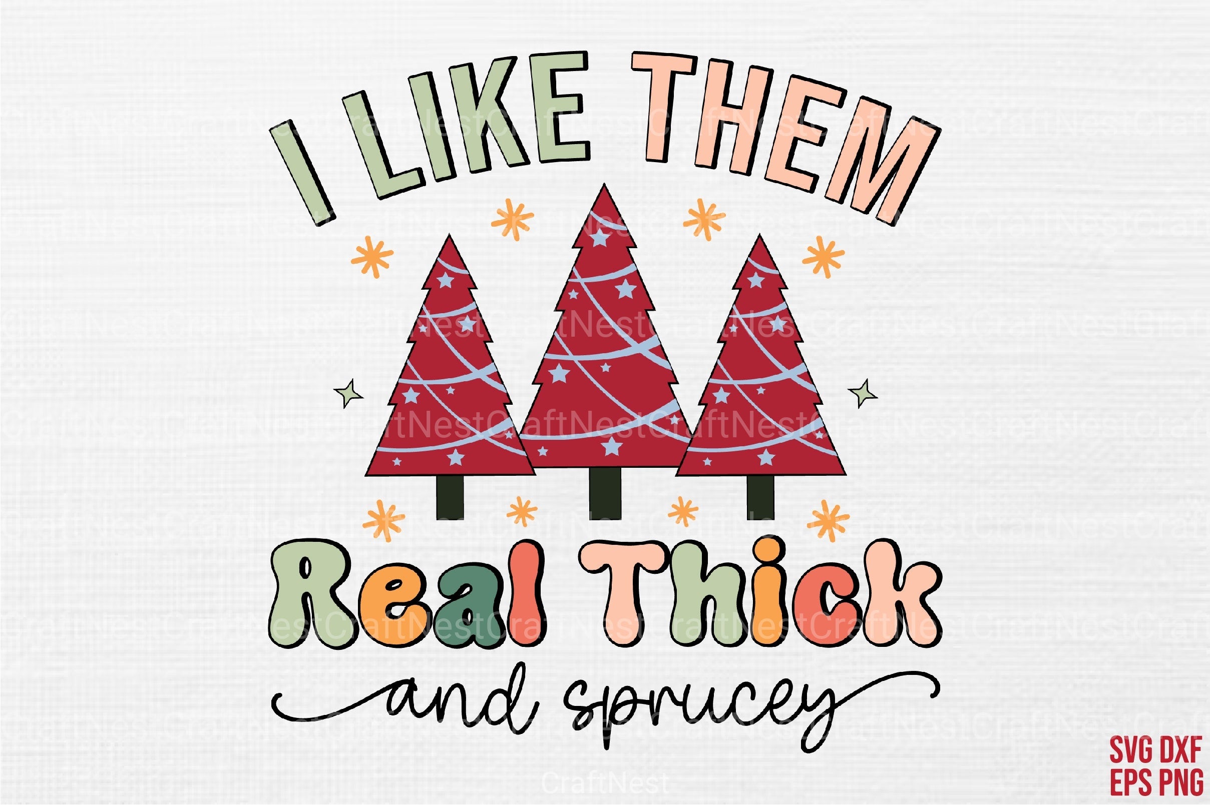 Retro Christmas Bundle - CraftNest - Digital Crafting and Art