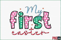 Happy Easter Clipart Bundle - CraftNest - Digital Crafting and Art