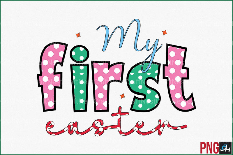 Happy Easter Clipart Bundle - CraftNest - Digital Crafting and Art