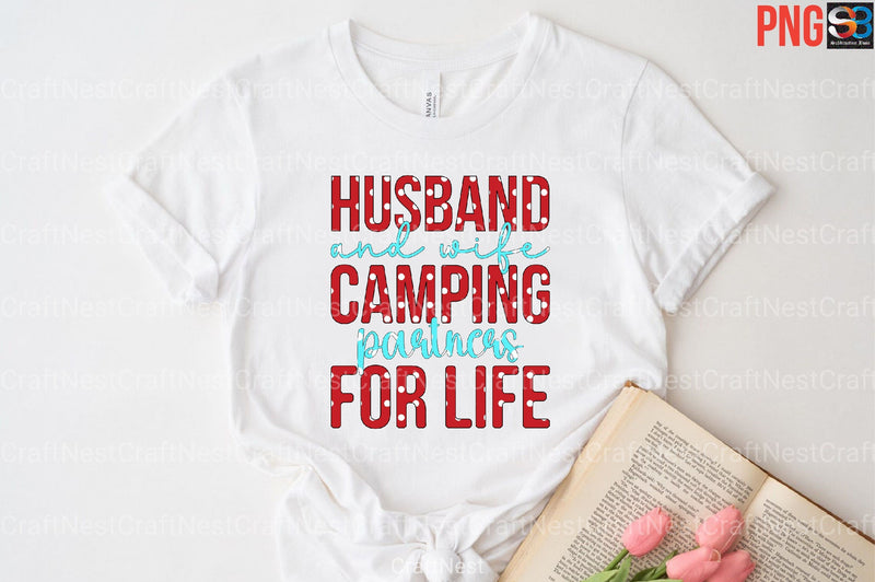 Camping Clipart Bundle 12 - CraftNest - Digital Crafting and Art